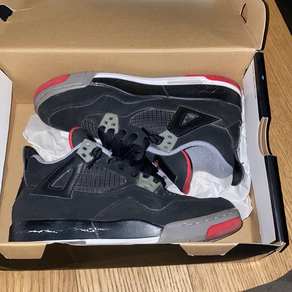 Jordan Retro 4